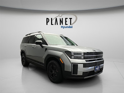 2026 Hyundai Santa Fe