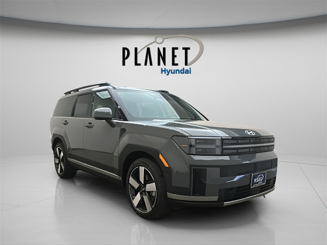 2026 Hyundai Santa Fe Limited