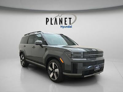 2026 Hyundai Santa Fe