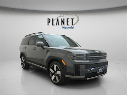 2026 Hyundai Santa Fe Limited