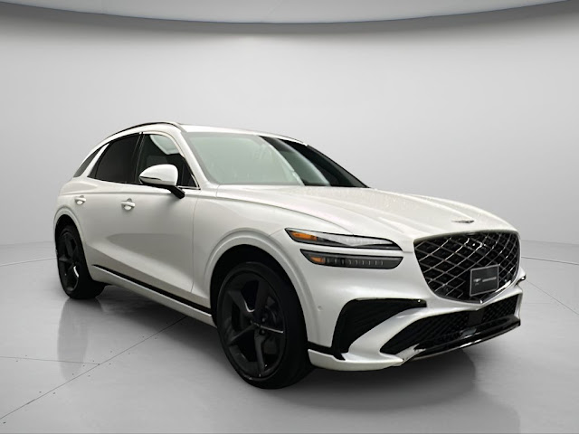 2026 Genesis GV70 2.5T Sport Prestige