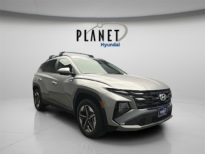 2026 Hyundai Tucson Hybrid