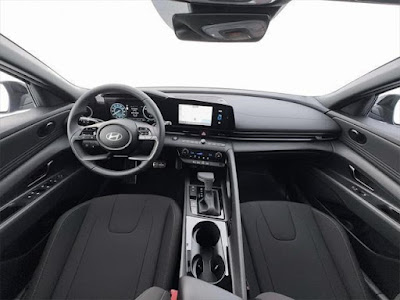 2026 Hyundai Elantra Hybrid