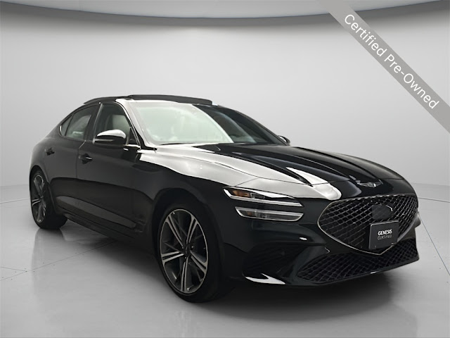 2025 Genesis G70 2.5T