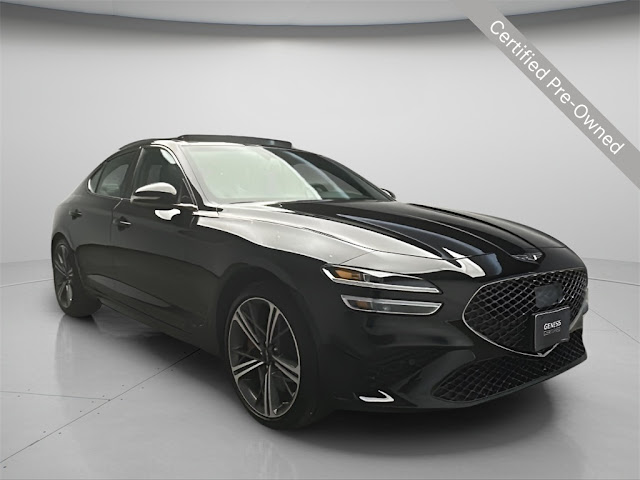 2025 Genesis G70 2.5T