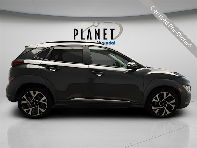 2022 Hyundai Kona Limited