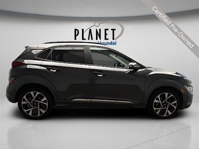 2022 Hyundai Kona