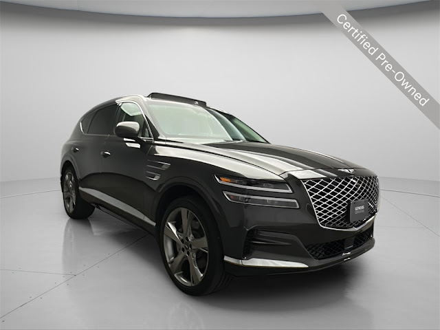 2024 Genesis GV80 3.5T