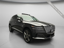 2024 Genesis GV80 3.5T