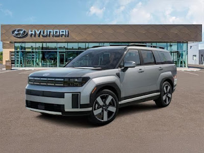 2026 Hyundai Santa Fe