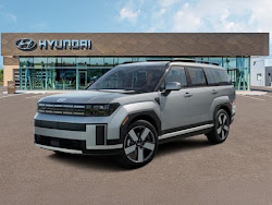 2026 Hyundai Santa Fe Limited