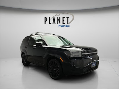 2026 Hyundai Santa Fe