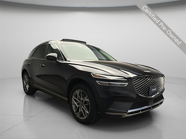 2025 Genesis GV70 2.5T Select