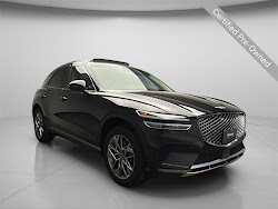 2025 Genesis GV70 2.5T Select