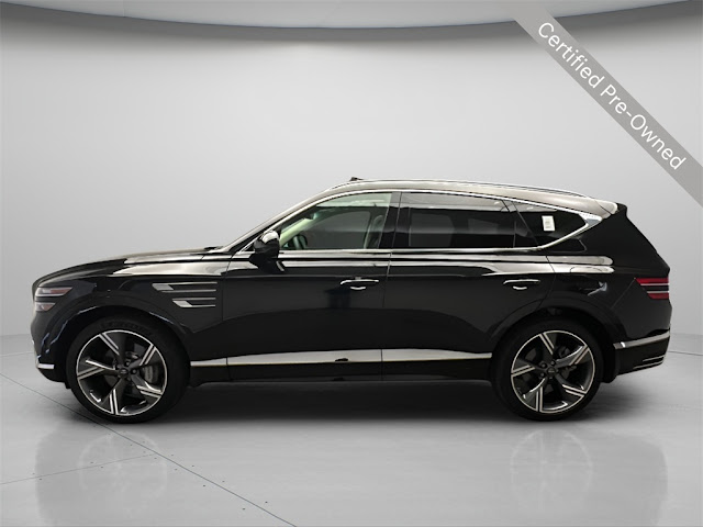 2025 Genesis GV80 3.5T Prestige
