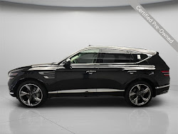 2025 Genesis GV80 3.5T Prestige