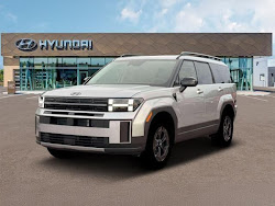 2026 Hyundai Santa Fe XRT