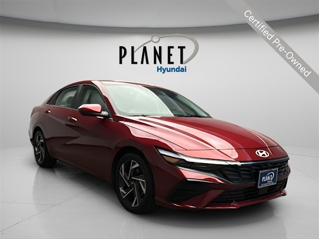 2024 Hyundai Elantra Limited
