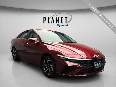 2024 Hyundai Elantra