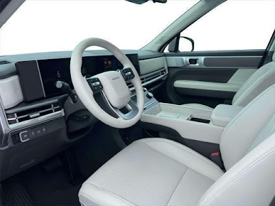 2026 Hyundai Santa Fe