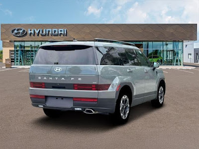 2026 Hyundai Santa Fe