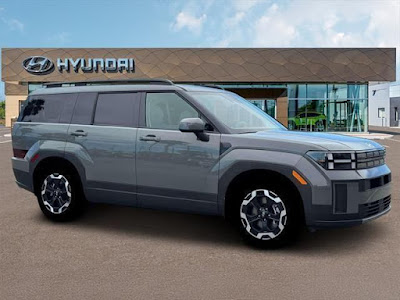 2026 Hyundai Santa Fe
