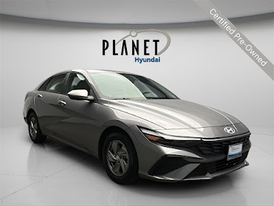 2025 Hyundai Elantra
