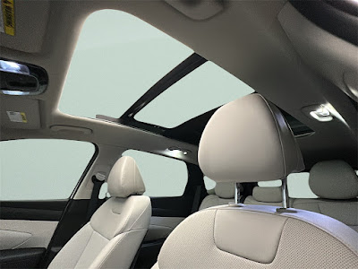 2025 Hyundai Tucson Hybrid