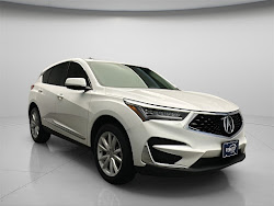 2020 Acura RDX Base