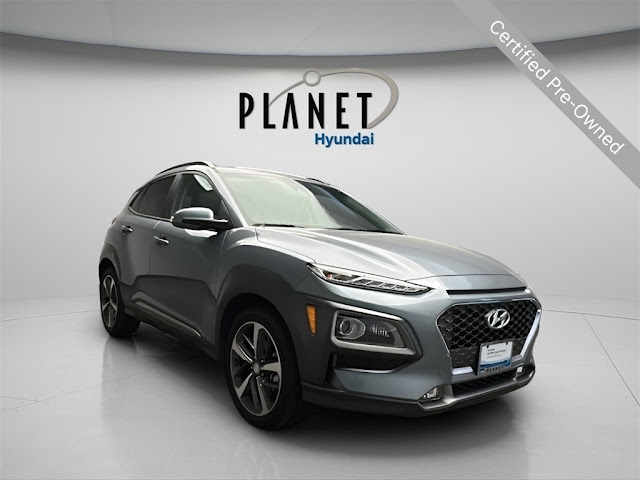 2021 Hyundai Kona Limited