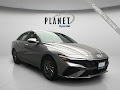 2024 Hyundai Elantra Hybrid Blue