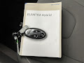 2024 Hyundai Elantra Hybrid Blue