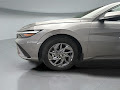 2024 Hyundai Elantra Hybrid Blue