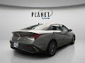 2024 Hyundai Elantra Hybrid Blue