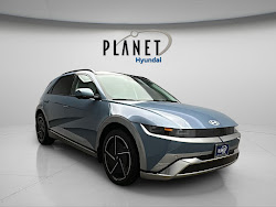 2026 Hyundai IONIQ 5 Limited