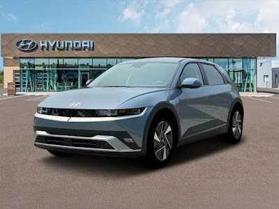2026 Hyundai IONIQ 5