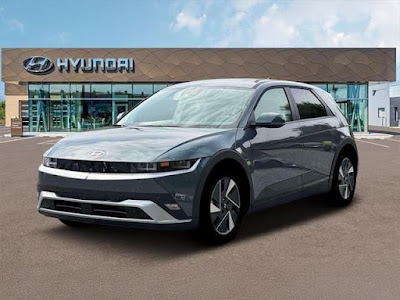 2026 Hyundai IONIQ 5