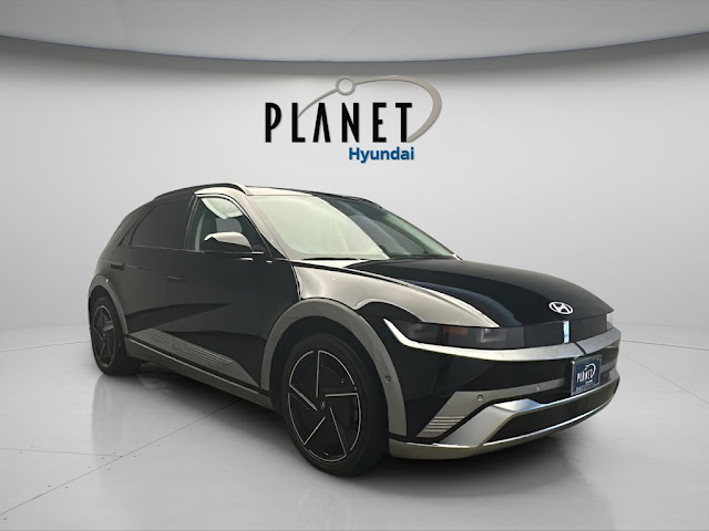 2026 Hyundai IONIQ 5 Limited