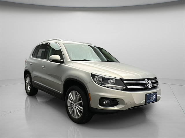 2013 Volkswagen Tiguan SE