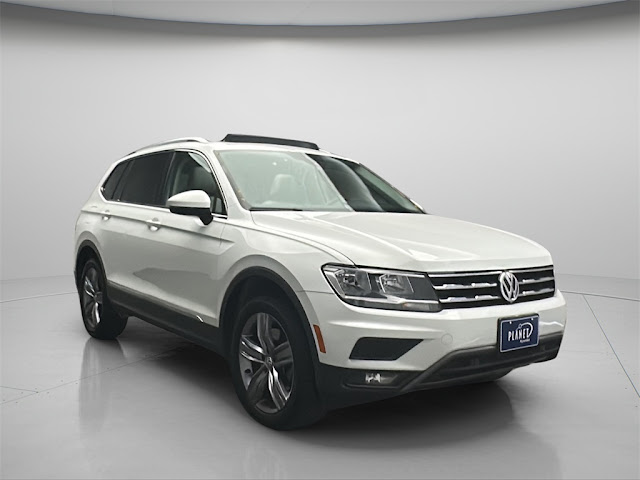 2020 Volkswagen Tiguan 2.0T SEL