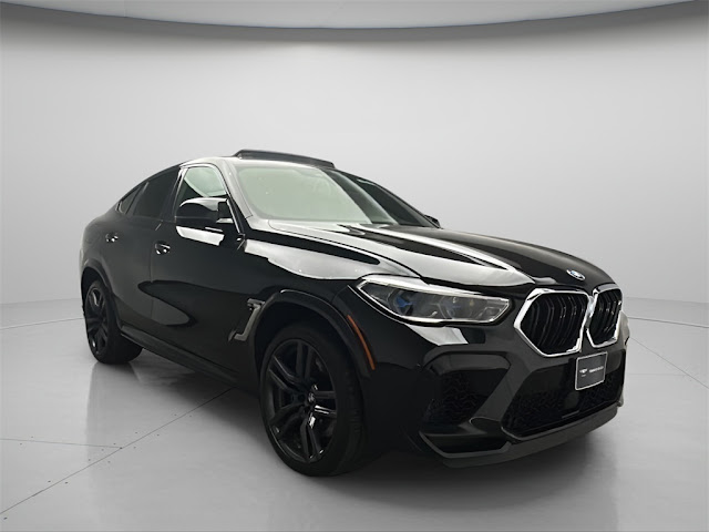 2021 BMW X6 M Base