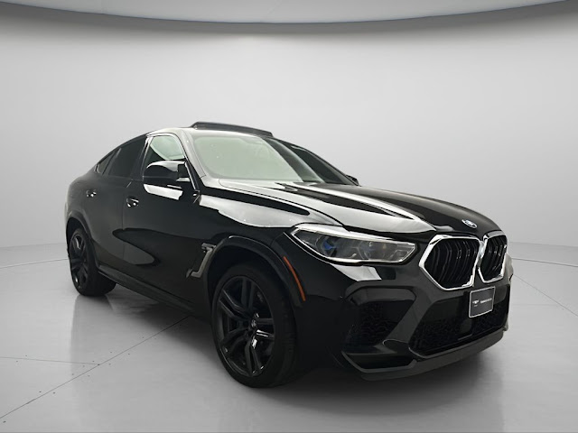 2021 BMW X6 M Base