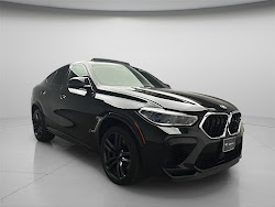 2021 BMW X6 M Base