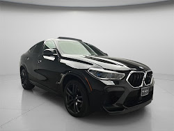 2021 BMW X6 M Base