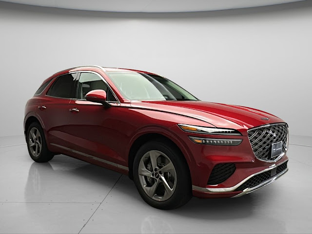 2026 Genesis GV70 2.5T Advanced