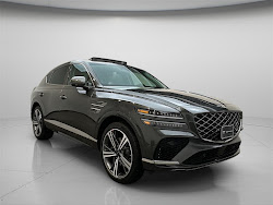 2026 Genesis GV80 Coupe 3.5T e-SC