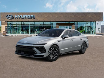 2026 Hyundai Sonata Hybrid