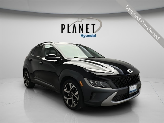 2022 Hyundai Kona Limited