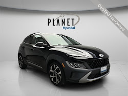 2022 Hyundai Kona Limited