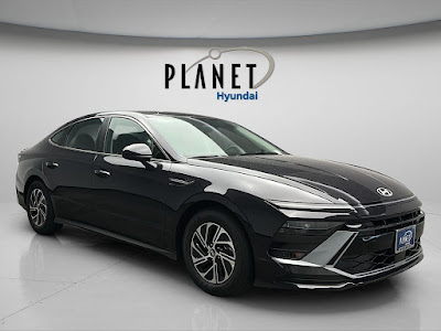2026 Hyundai Sonata Hybrid